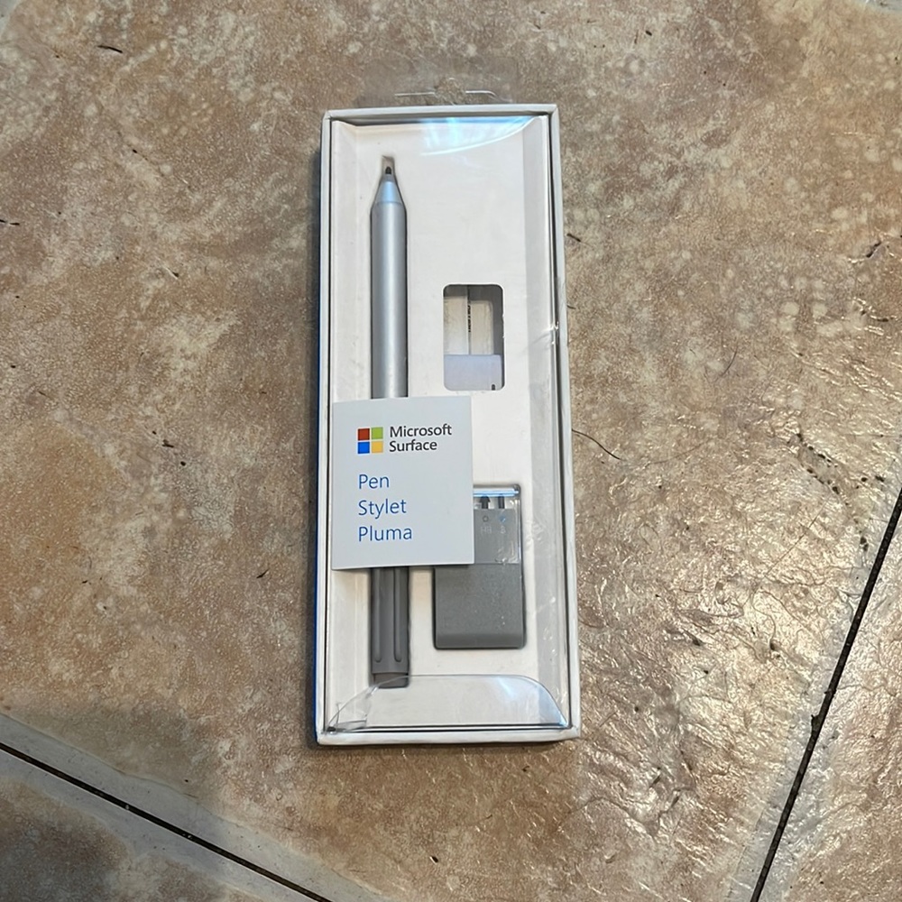 COPY - never used microsoft bluetooth pen